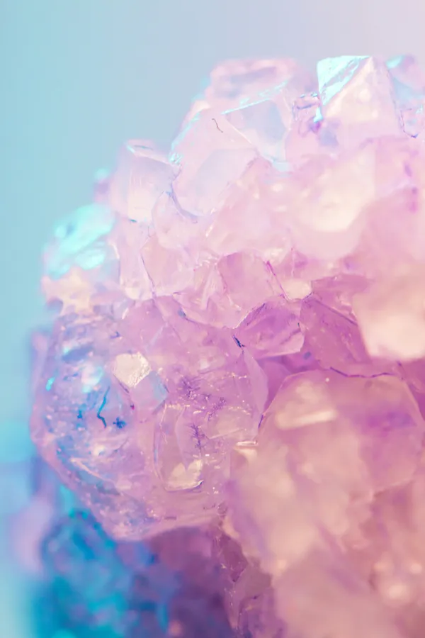 Cristal de vie