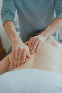 Digipuncture amincissement